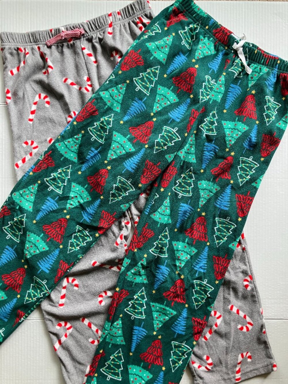 14 Carter's 2-Pair Pajama Pants